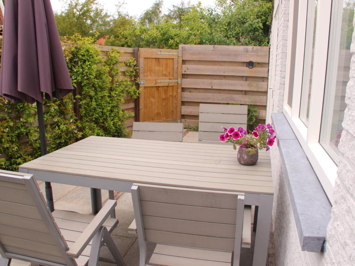 Vakantiewoning 71 Oostkapelle Extérieur photo