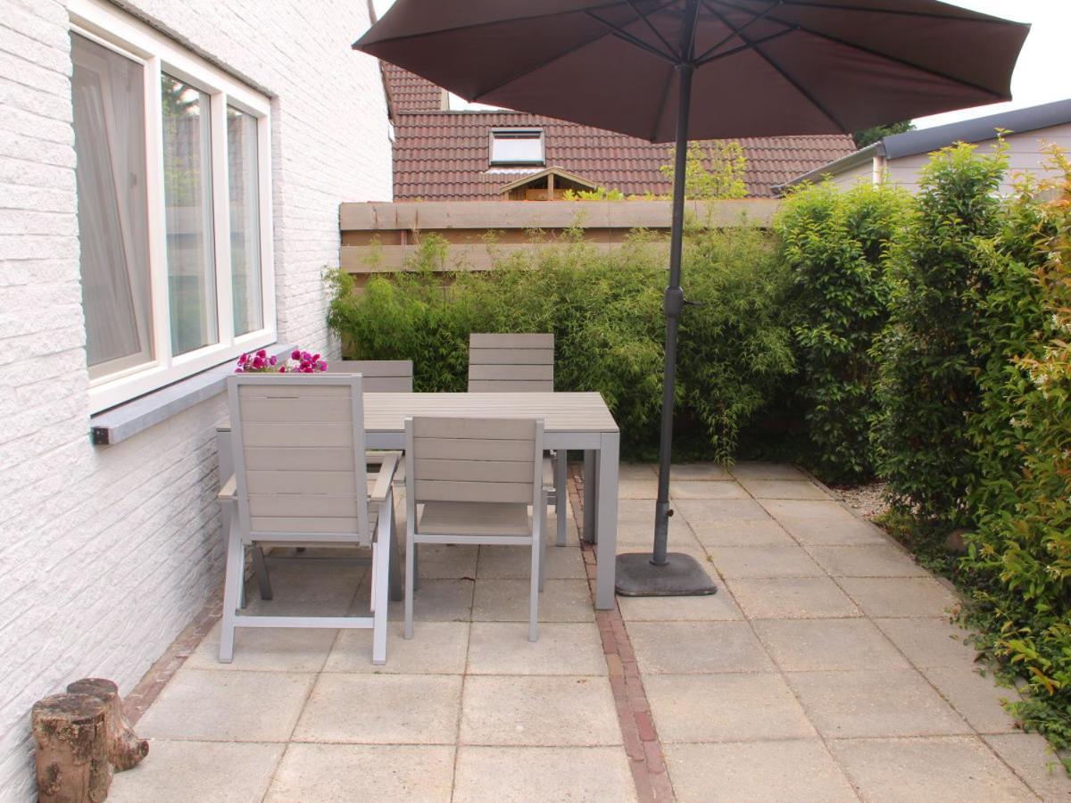 Vakantiewoning 71 Oostkapelle Extérieur photo